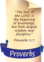 Proverbs cover